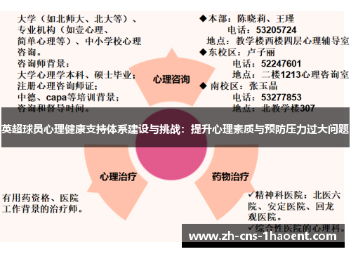 英超球员心理健康支持体系建设与挑战:提升心理素质与预防压力过大问题 英超球员心理健康支持体系建设与挑战:提升心理素质与预防压力过大问题